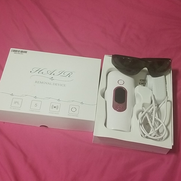 TUMAKOU Permanent

Laser hair removal system - Picture 3 of 4